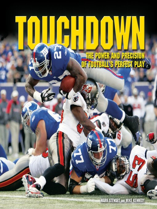 Title details for Touchdown by Mike Kennedy - Available